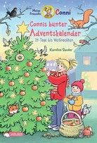 Connis bunter Adventskalender - Meine Freundin Conni