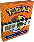 Die große Trainer-Box - Pokémon