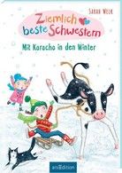 Mit Karacho in den Winter - Ziemlich beste Schwestern (Bd. 3)