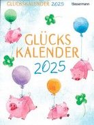 Glückskalender 2025