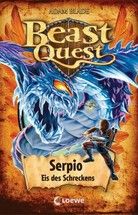 Serpio, Eis des Schreckens - Beast Quest (Bd. 65)