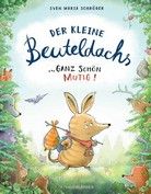 Der kleine Beuteldachs ganz schön mutig!