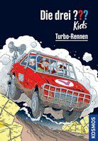 Turbo-Rennen - Die drei ??? Kids (Bd. 81)