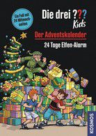 24 Tage Elfen-Alarm - Die drei ??? Kids - Der Adventskalender