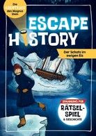 Der Schatz im ewigen Eis - Escape History