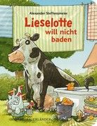 Lieselotte will nicht baden - Pappbilderbuch