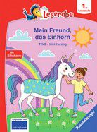 Mein Freund, das Einhorn - Leserabe