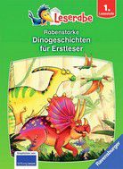 Rabenstarke Dinogeschichten für Erstleser - Leserabe ab 1. Klasse