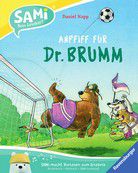 Anpfiff für Dr. Brumm - SAMi dein Lesebär!