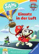 Einsatz in der Luft - Paw Patrol -  SAMi dein Lesebär!