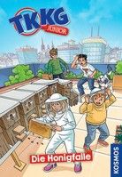 Die Honigfalle - TKKG Junior (Bd. 19)