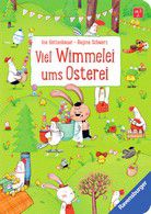 Viel Wimmelei ums Osterei