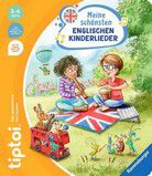 Meine schönsten englischen Kinderlieder - tiptoi®