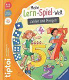 Zahlen und Mengen - Meine Lern-Spiel-Welt - tiptoi®