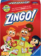 Zingo! - Der rasante Bingo-Spaß mit der Ritsch-Ratsch ZINGO! Maschine