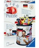 Puzzle - Utensilo DFB Spieler - Stiftehalter für Fußball-Fans - 3D - 54 Teile