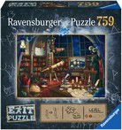 Puzzle - Sternwarte - EXIT - 759 Teile