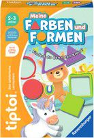 tiptoi® - Meine Farben und Formen - Findest du den roten Kreis?