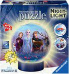 Puzzle - Nachtlicht Frozen 2/Die Eiskönigin - 3D - 72 Teile