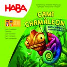 HABA - Kinderspiel Cami Chamäleon, Memo-Spiel