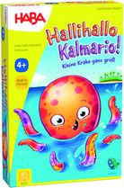 HABA - Kinderspiel Hallihallo Kalmario!, Legespiel und Merkspiel