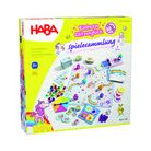 HABA - Einhorn Glitzerglück - Spielesammlung