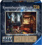 Puzzle - Im Drachenlabor - EXIT - 759 Teile