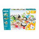 BRIO Builder Licht-Konstruktionsset, 123 Teile