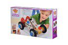 Constructor Rennauto, 50 Teile