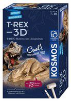 T-Rex 3D, T-Rex Skelett zum Ausgraben