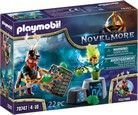 PLAYMOBIL® Violet Vale - Magier der Pflanzen - Novelmore