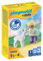 PLAYMOBIL® Feenfreundin mit Rehkitz - Playmobil 1.2.3