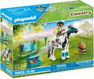 PLAYMOBIL® Sammelpony ''Lewitzer'' - Country