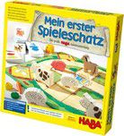 HABA - Mein erster Spieleschatz