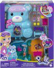 Polly Pocket "Klein - ganz groß" Freizeitpark Rucksack 