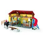 Schleich - Pferdestall - Farmworld