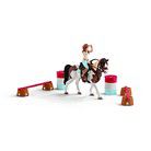 Schleich - Hannahs Western-Reitset - Horse Club