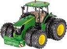 SIKU Deere 7290R mit Doppelbereifung, ohne Fernsteuermodul