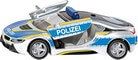 SIKU BMW i8 Polizei