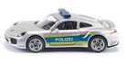 SIKU Porsche 911 Autobahnpolizei