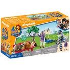 PLAYMOBIL® - Mobile Einsatzzentrale — DUCK ON CALL 