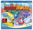 My first Rush Hour - Labyrinth Schiebepuzzle