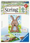 String it Mini Rabbit - Kreative Fadenbilder mit süßen Häschen