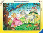 Puzzle - Im Land der kleinen Prinzessin - 35 Teile