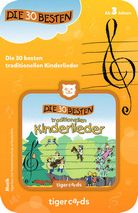 tigercard für die tigermedia tigerbox - Die 30 besten traditionellen Kinderlieder