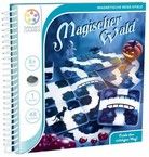 Magischer Wald - Finde den richtigen Weg - Magnetisches Puzzle-Reisespiel von Smart Games ab 8 bis 88 Jahren