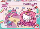 Puzzle - Hello Kitty - 60 Teile