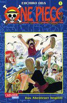 One Piece - Das Abenteuer beginnt