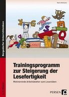 Trainingsprogramm zur Steigerung der Lesefertigkeit