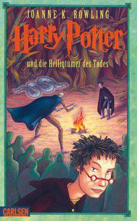 Harry Potter und die Heiligtümer des Todes (Bd. 7) - Softcover-Ausgabe